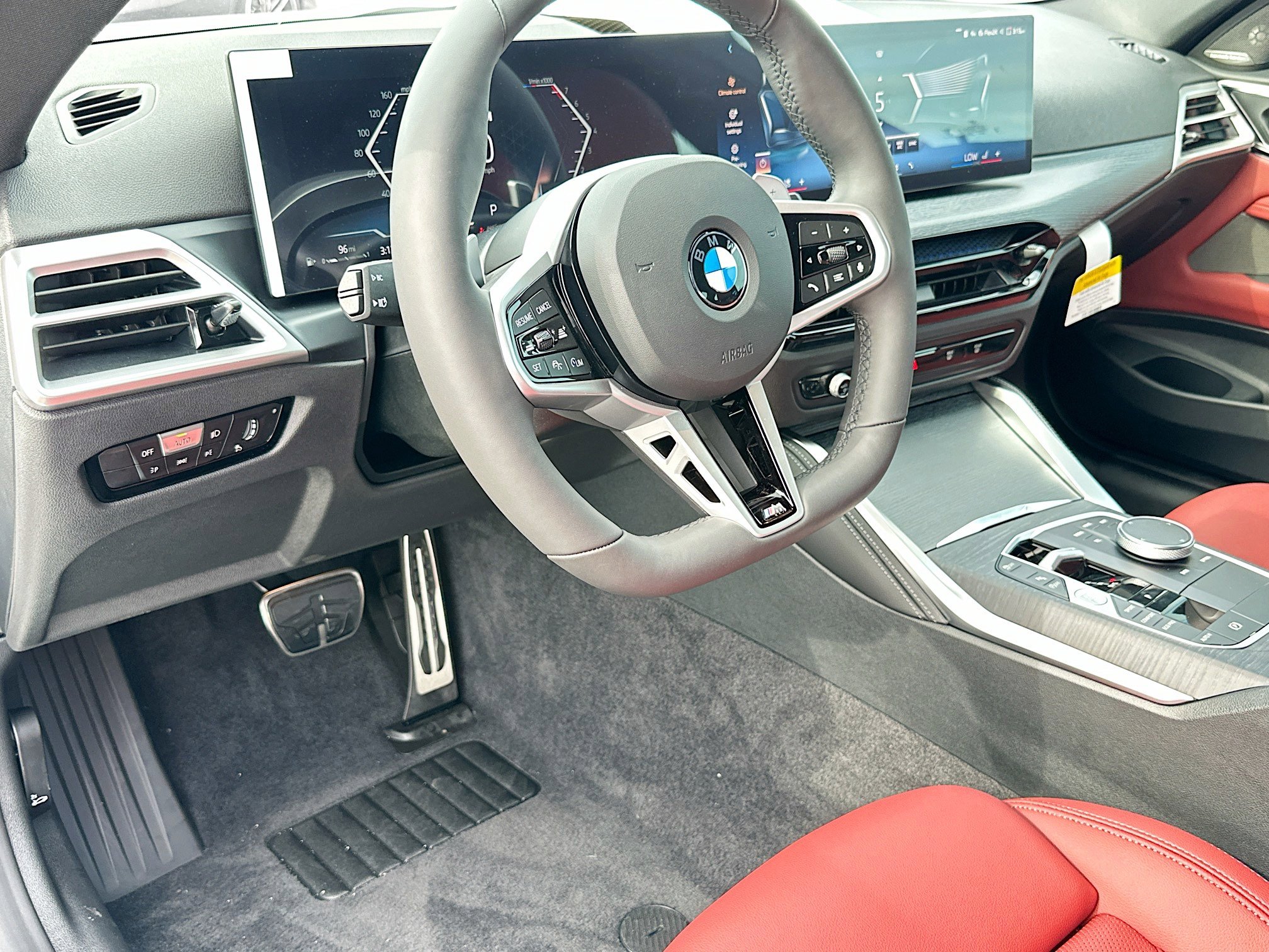 New 2026 BMW 430i Coupe w/ M Sport Package image 7