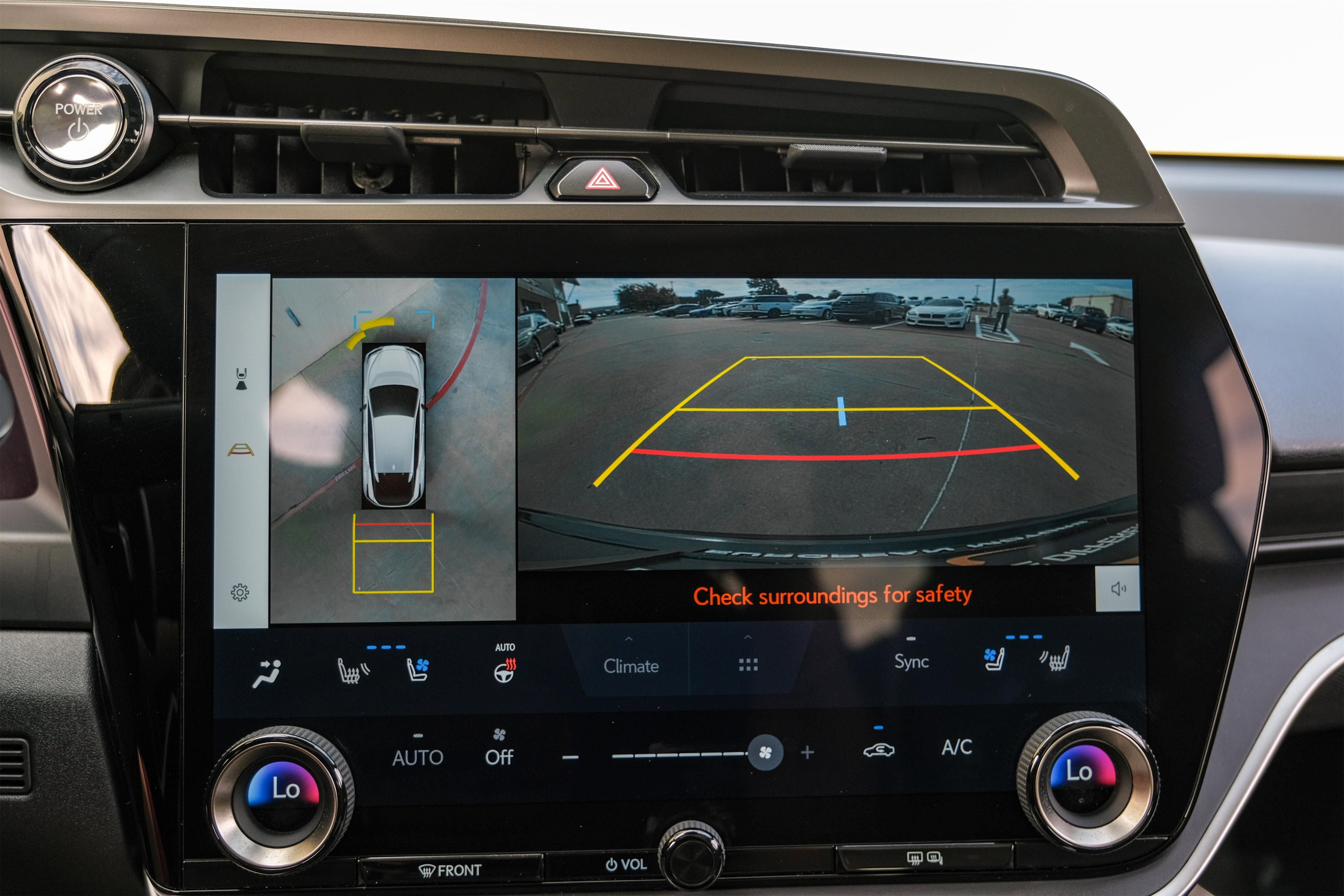 Used 2023 Lexus RZ 450e Premium w/ Technology Package image 21