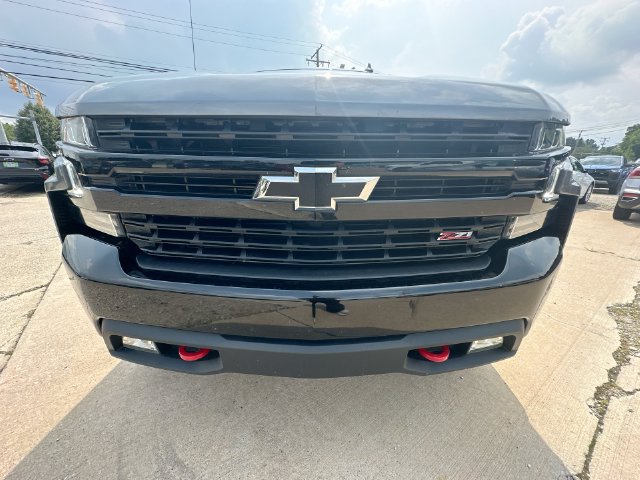 Used 2021 Chevrolet Silverado 1500 LT Trail Boss w/ Bed Protection Package AWD/4WD image 36