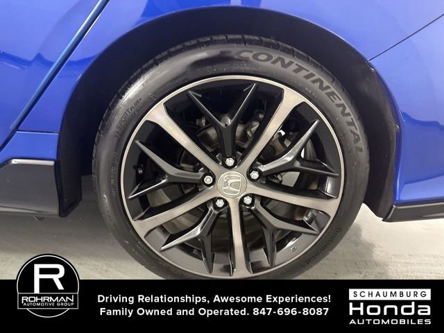 Used 2020 Honda Civic Sport image 5