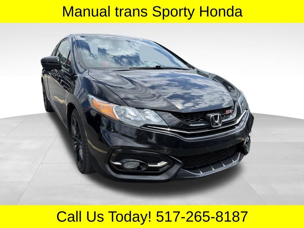 Used 2015 Honda Civic Si