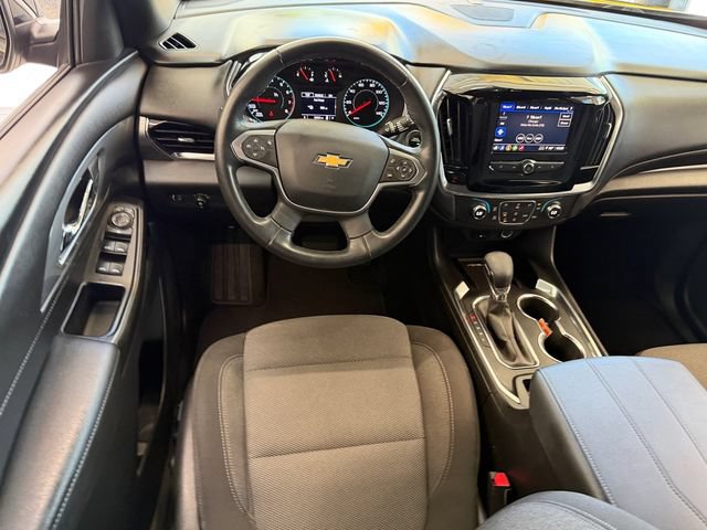 Certified 2023 Chevrolet Traverse LT w/ LPO, Cargo Package FWD image 9