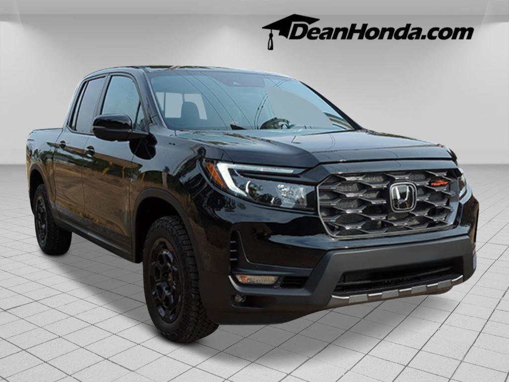 New 2026 Honda Ridgeline TrailSport+ image 7