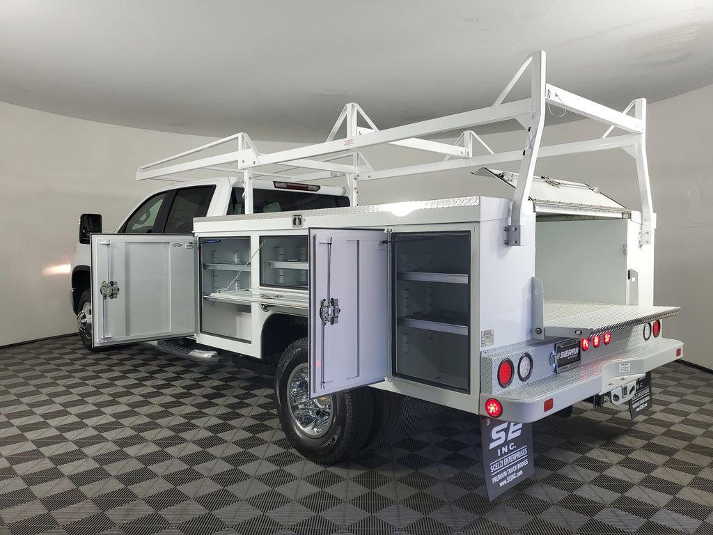 New 2026 Chevrolet Silverado 3500 LT w/ Convenience Package image 7