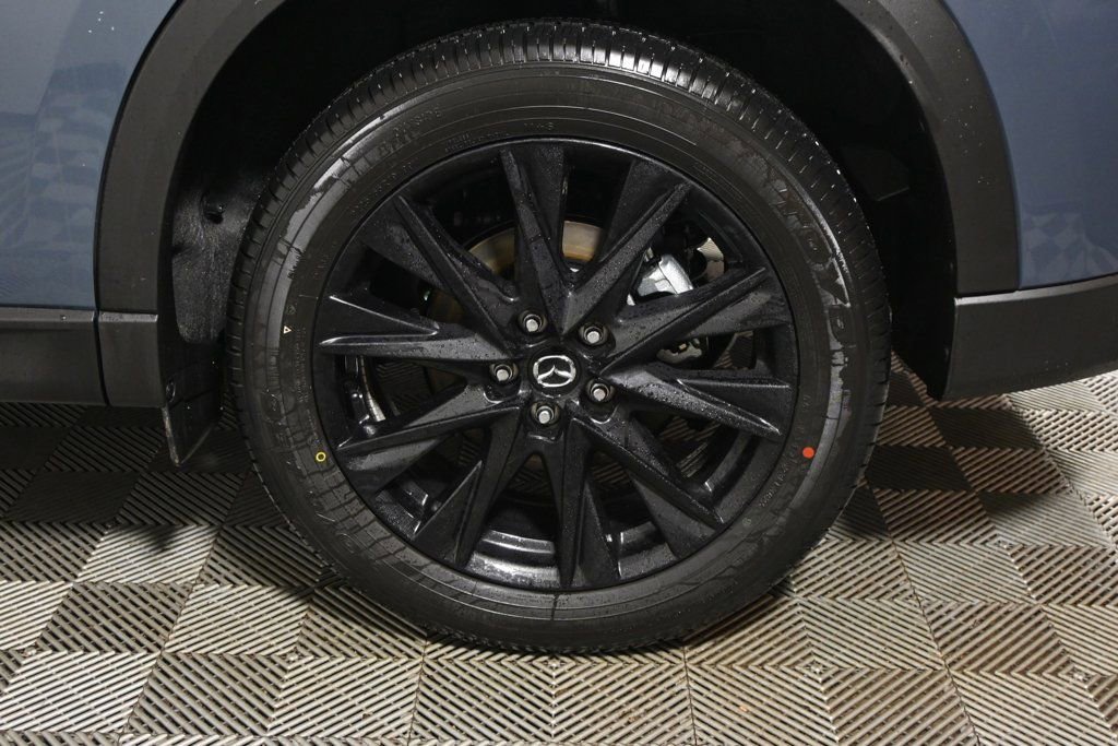 New 2025 MAZDA CX-5 Carbon Edition image 20