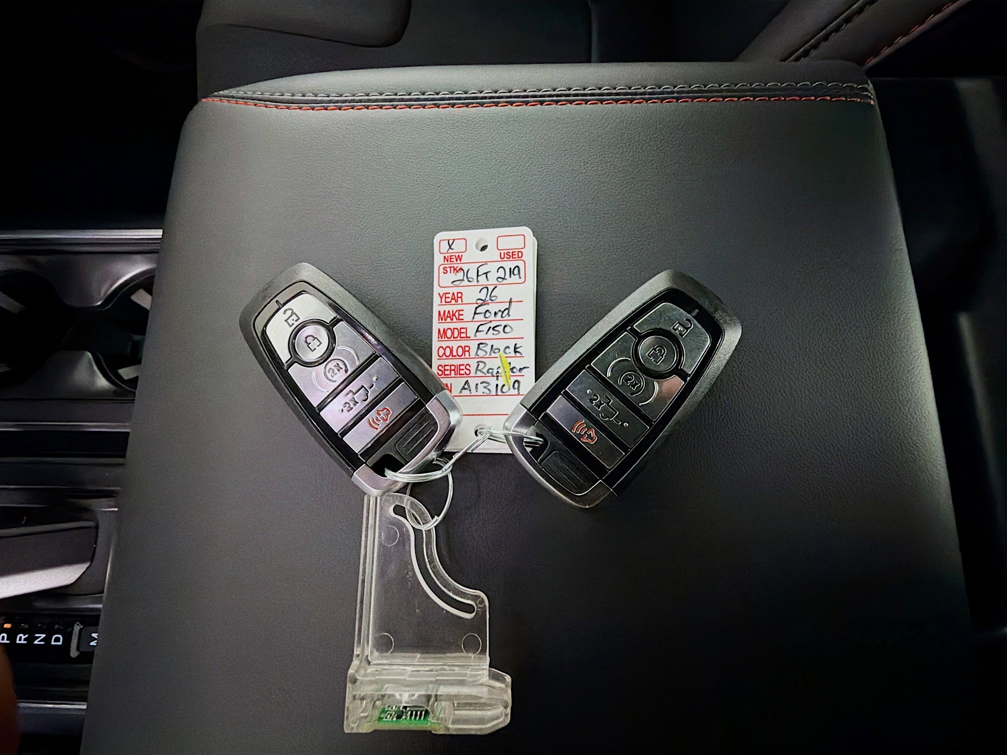 New 2026 Ford F150 Raptor image 38