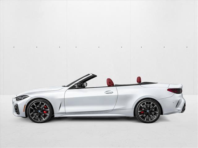 New 2027 BMW 440i xDrive Convertible w/ Premium Package AWD/4WD image 3