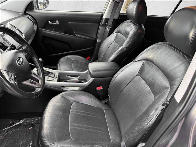 Used 2016 Kia Sportage EX w/ EX Premium Package AWD/4WD image 10