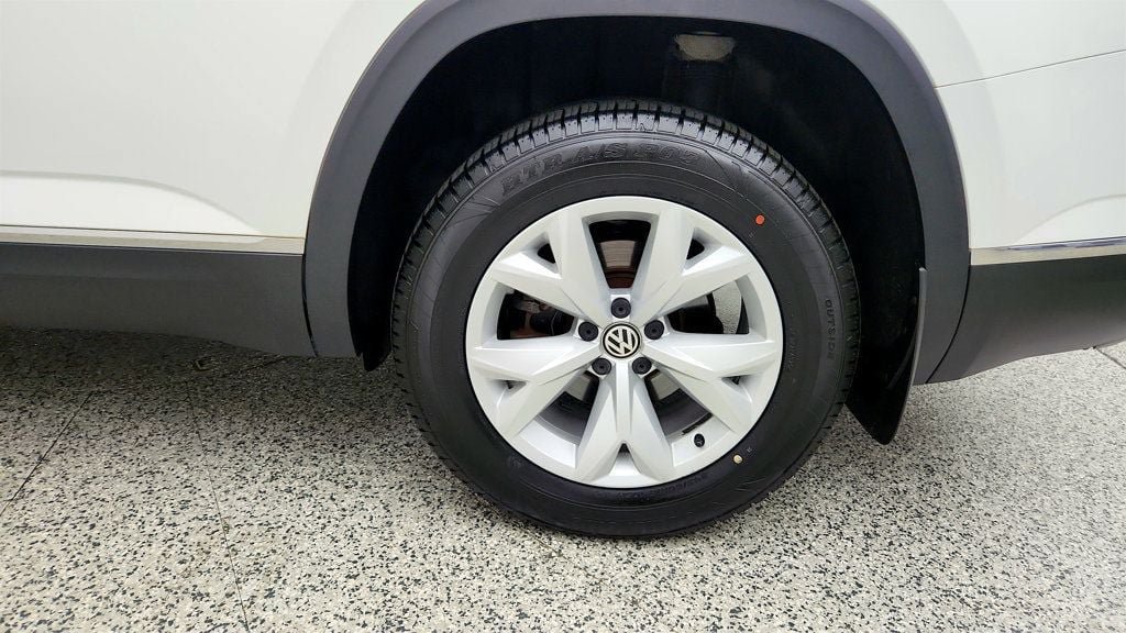 Used 2018 Volkswagen Atlas SEL FWD image 9