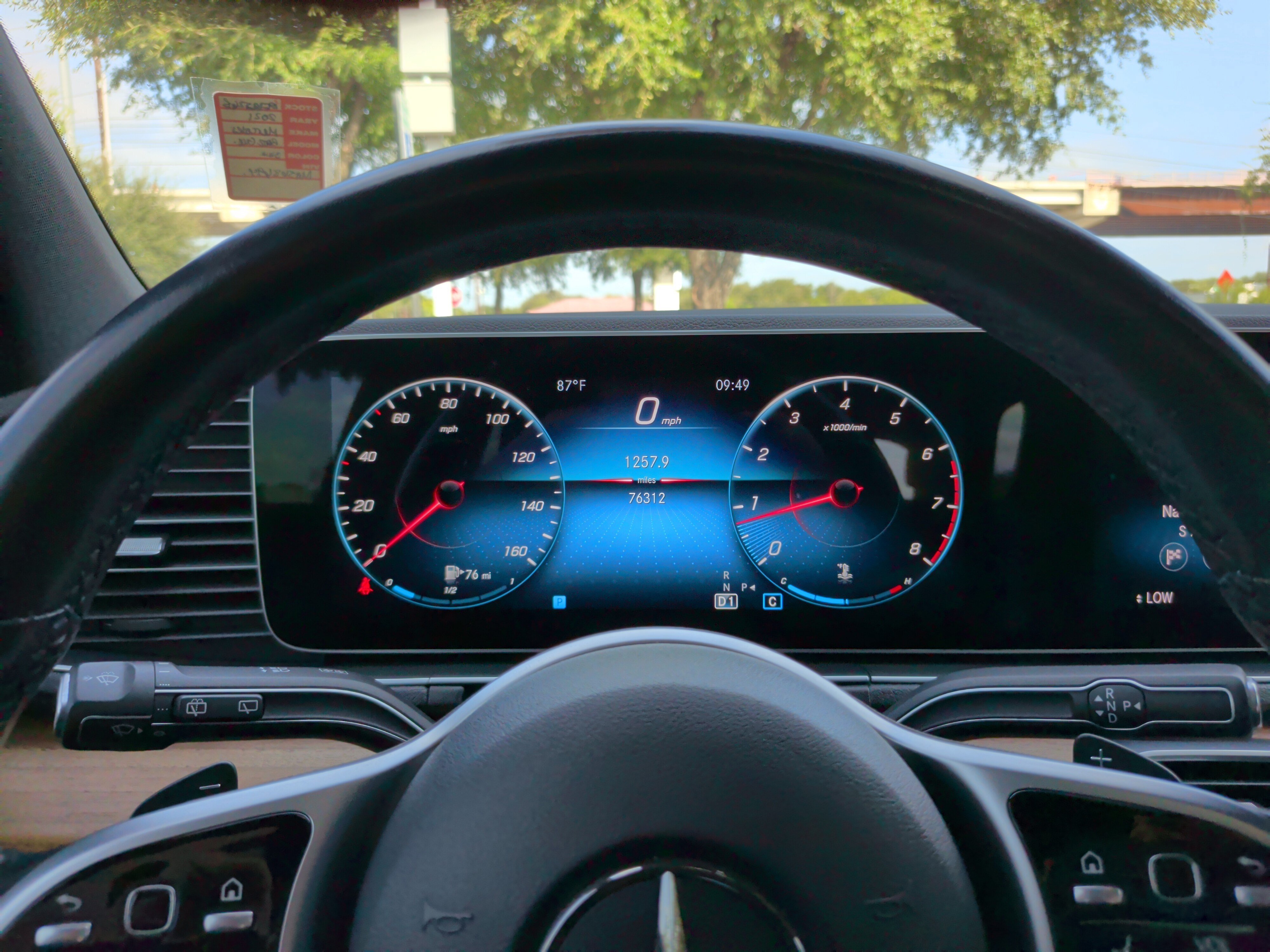 Used 2021 Mercedes-Benz GLE 350 4MATIC image 16