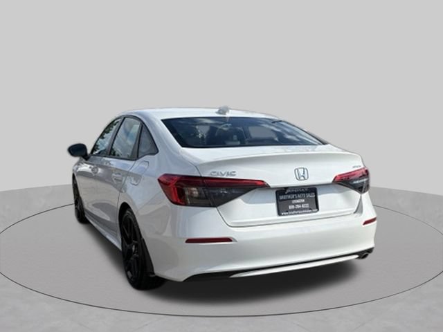 Used 2024 Honda Civic Sport image 4