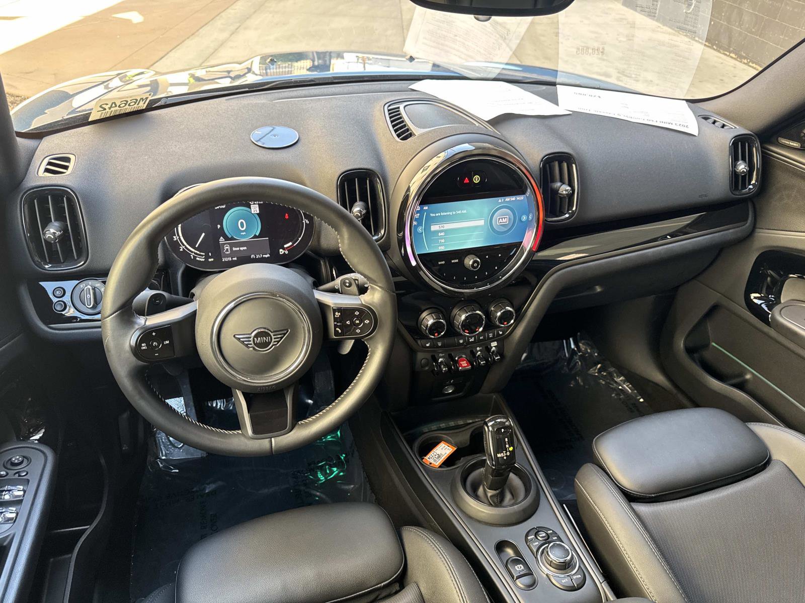 Certified 2023 MINI Cooper Countryman S w/ Premium Package FWD image 7