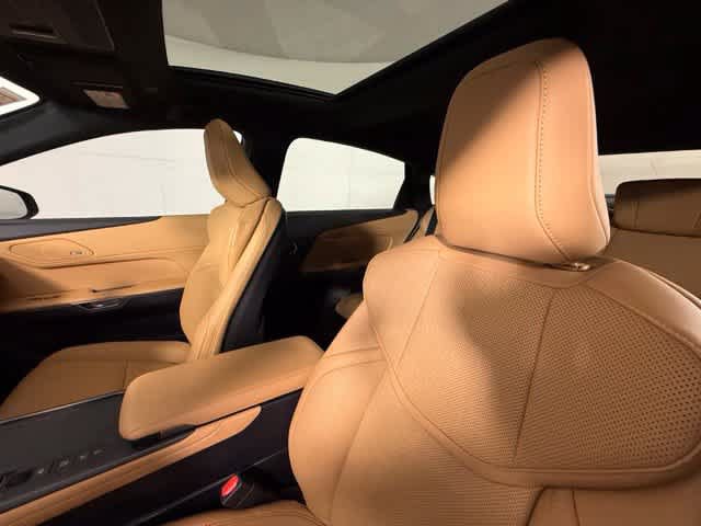 New 2026 Lexus ES 350h FWD image 5