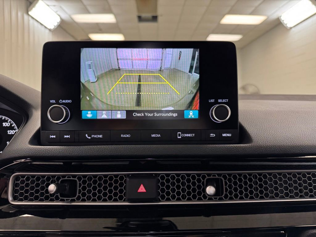 New 2025 Honda Civic Sport image 34