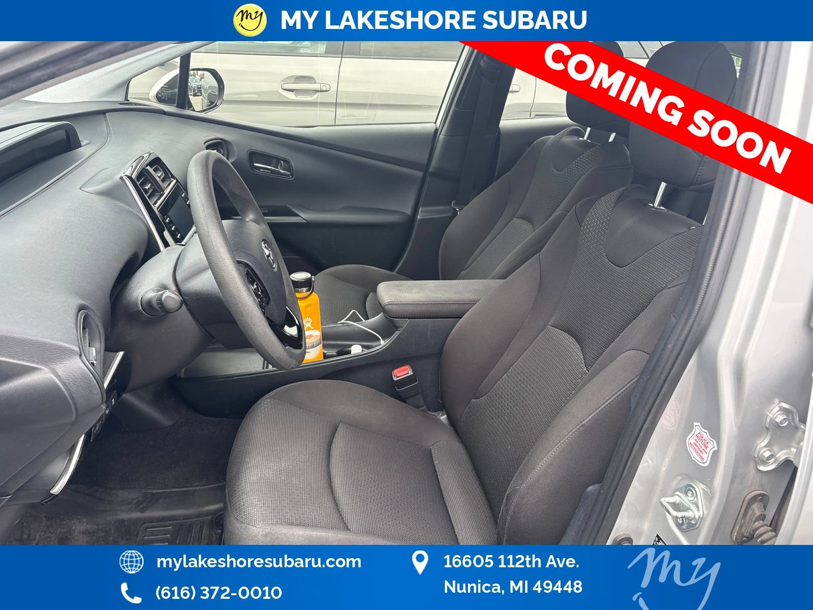 Used 2020 Toyota Prius LE FWD image 9