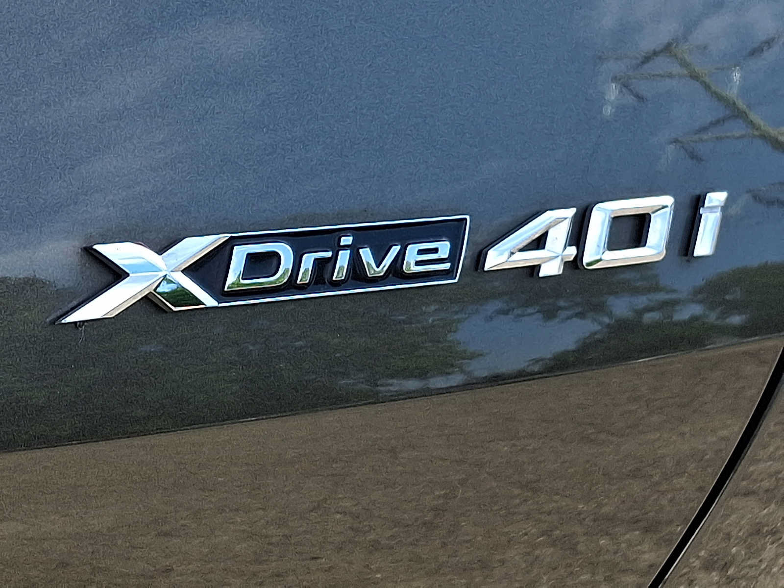 Used 2025 BMW X6 xDrive40i AWD/4WD image 30