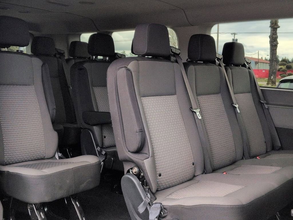 Used 2024 Ford Transit 350 XLT image 27