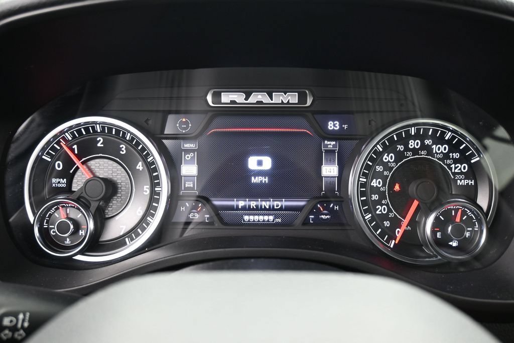 Used 2023 RAM 1500 Big Horn AWD/4WD image 26