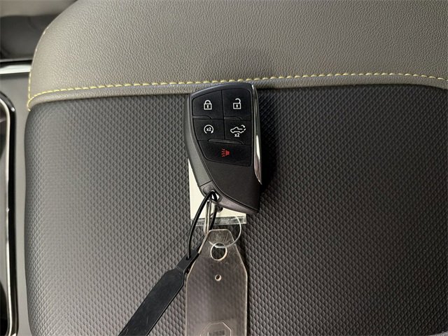 Certified 2024 Chevrolet Silverado 2500 ZR2 w/ ZR2 Bison Edition image 35