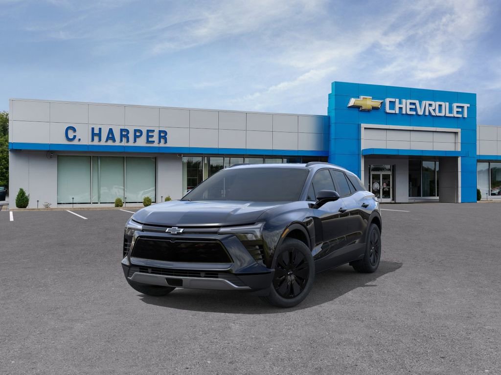 New 2026 Chevrolet Blazer EV LT AWD/4WD image 8