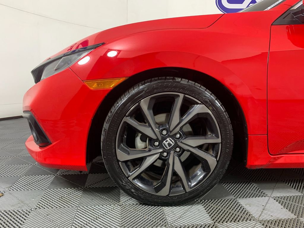 Used 2019 Honda Civic Sport image 12