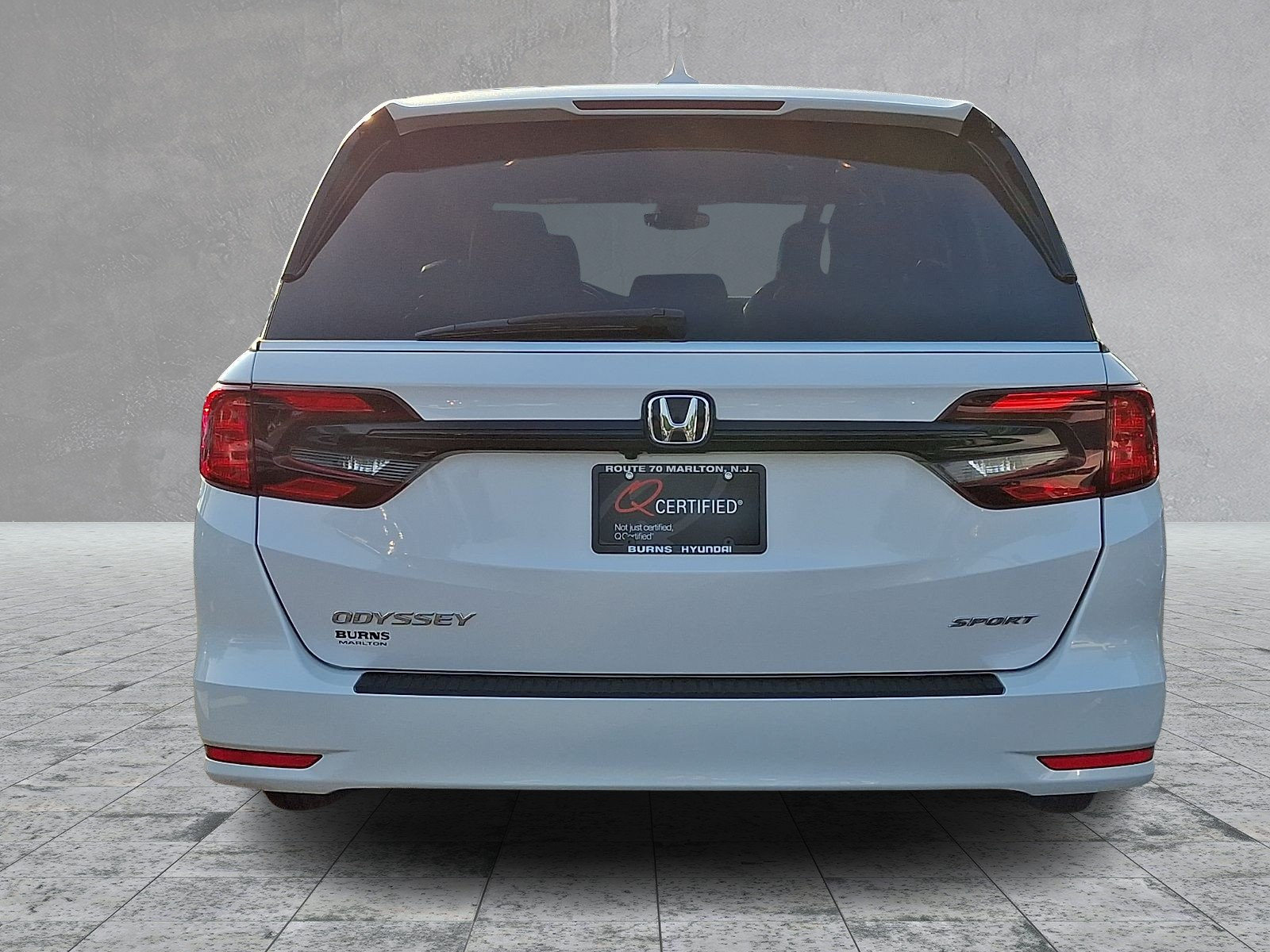 Used 2024 Honda Odyssey Sport image 5