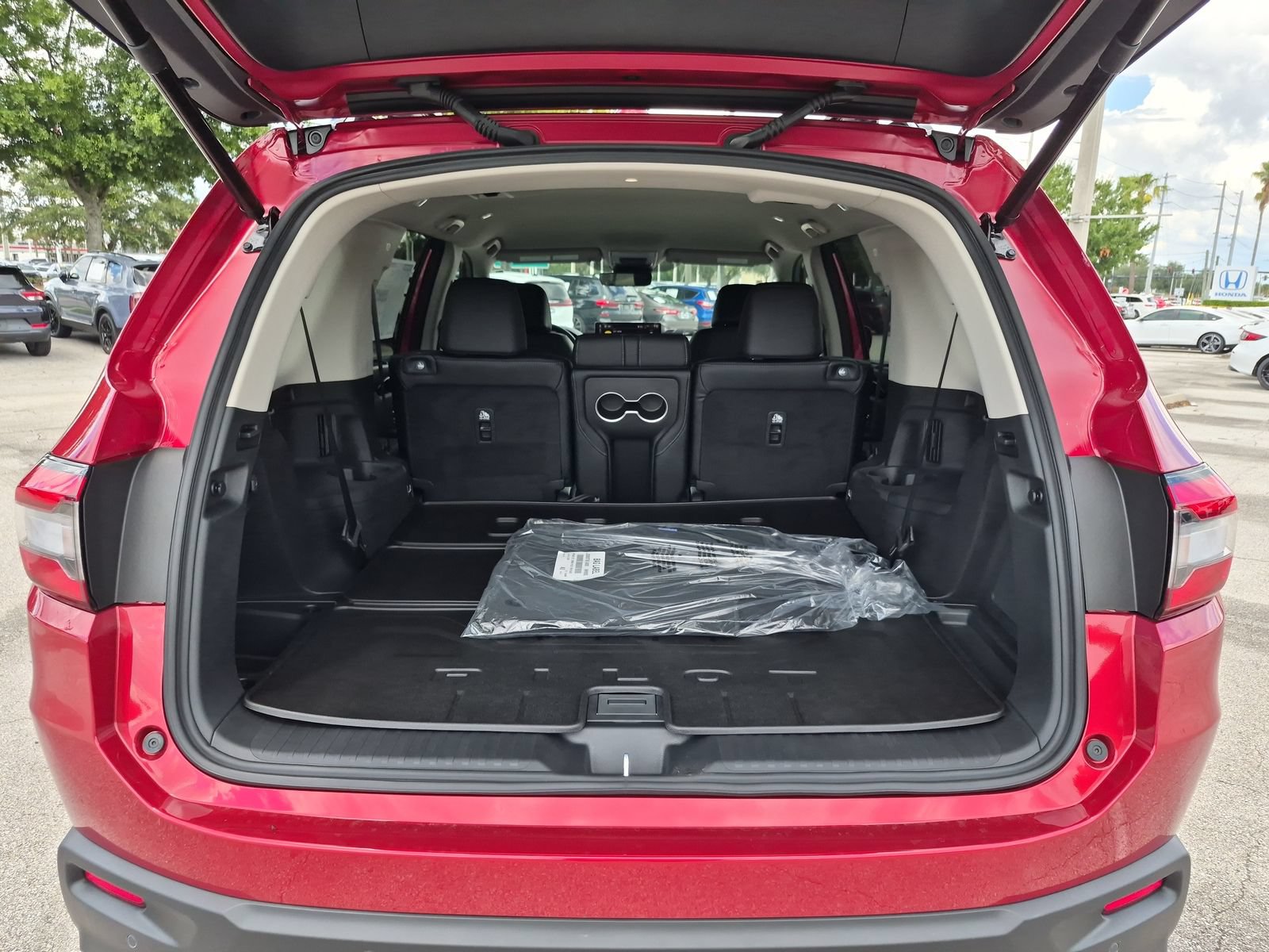 New 2026 Honda Pilot EX-L image 31