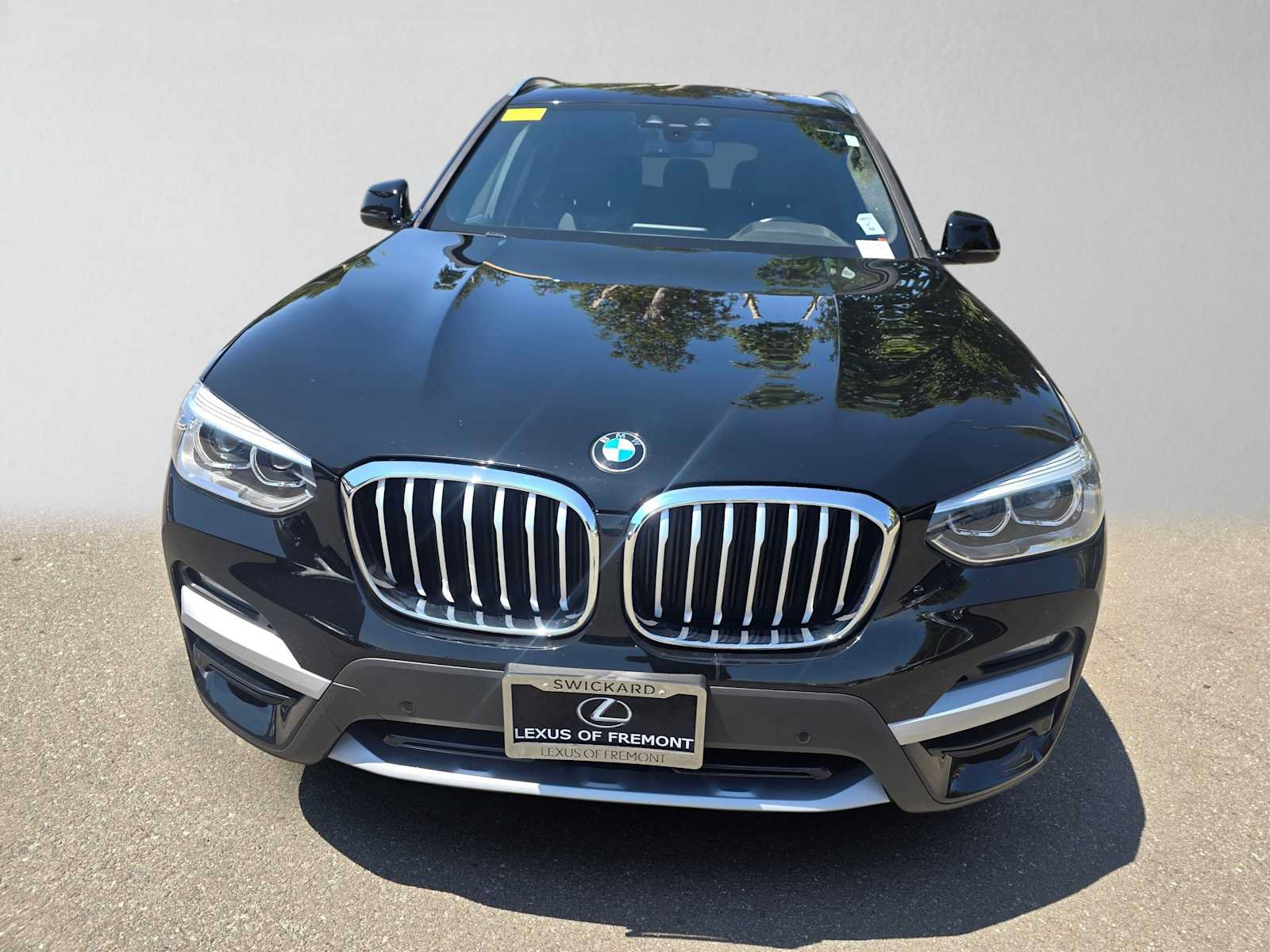 Used 2021 BMW X3 xDrive30i w/ Convenience Package AWD/4WD image 8