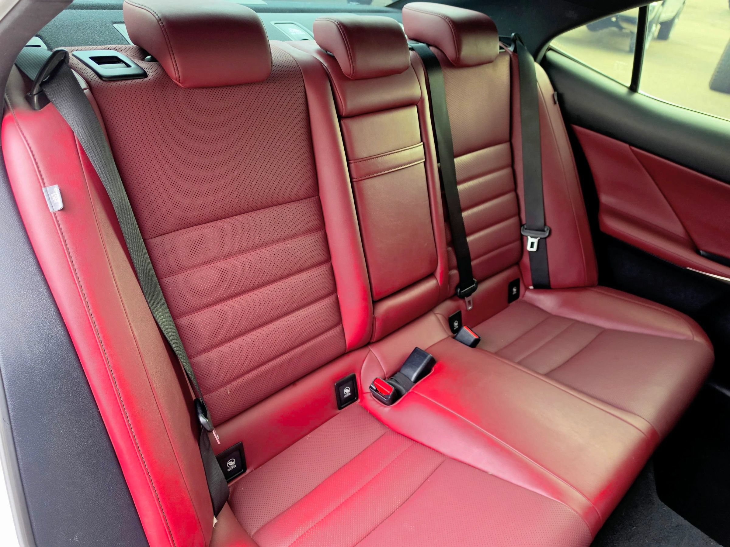 Used 2015 Lexus IS 350 w/ F-Sport Package RWD image 40