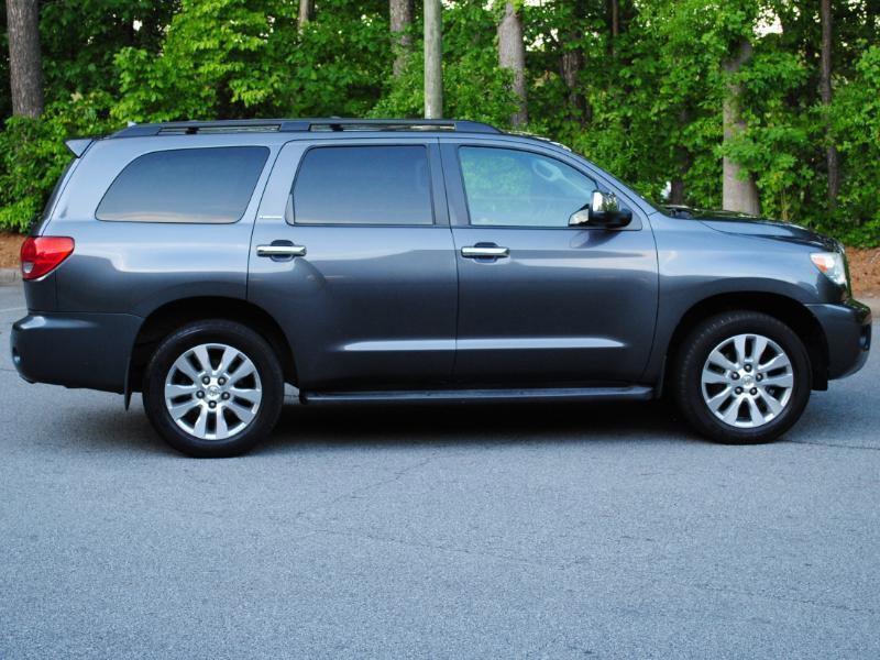 Used 2013 Toyota Sequoia Limited AWD/4WD image 25