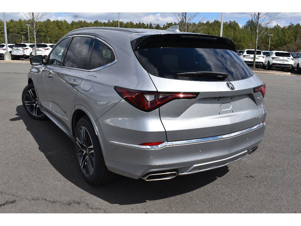 New 2026 Acura MDX w/ Advance Package AWD/4WD image 5