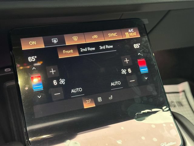 New 2026 Cadillac Vistiq Luxury w/ LPO, Floor Liner Package AWD/4WD image 26