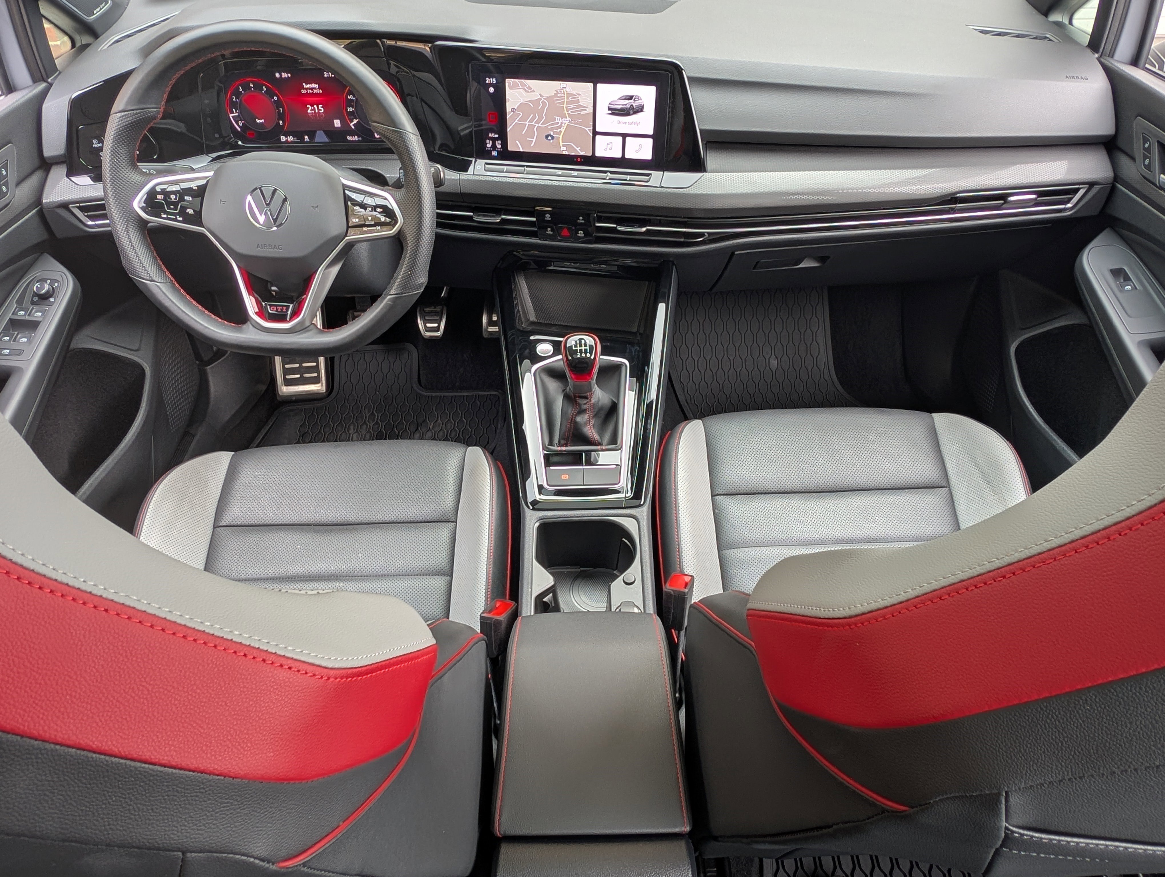 Used 2024 Volkswagen GTI SE image 26