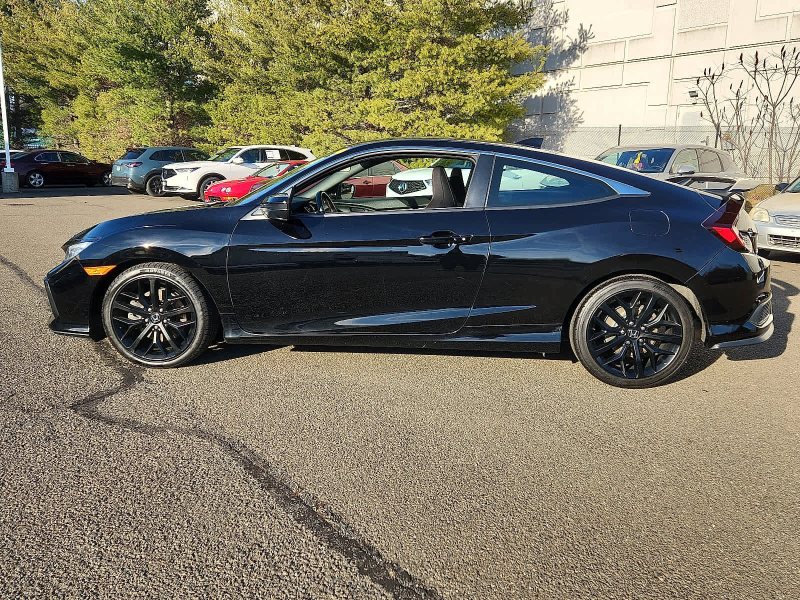 Used 2020 Honda Civic Si image 8