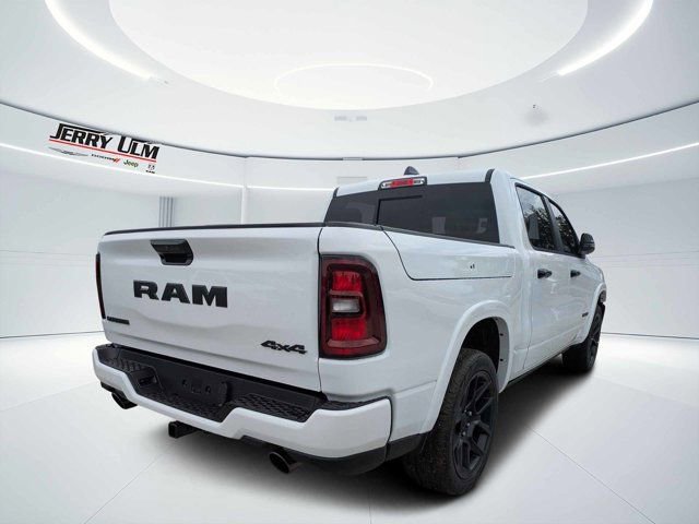 New 2026 RAM 1500 Laramie w/ Night Edition image 3