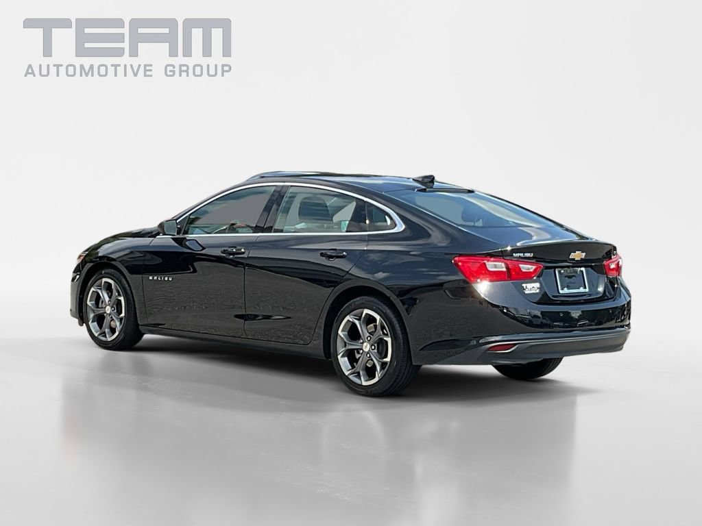 Used 2024 Chevrolet Malibu LT FWD image 5