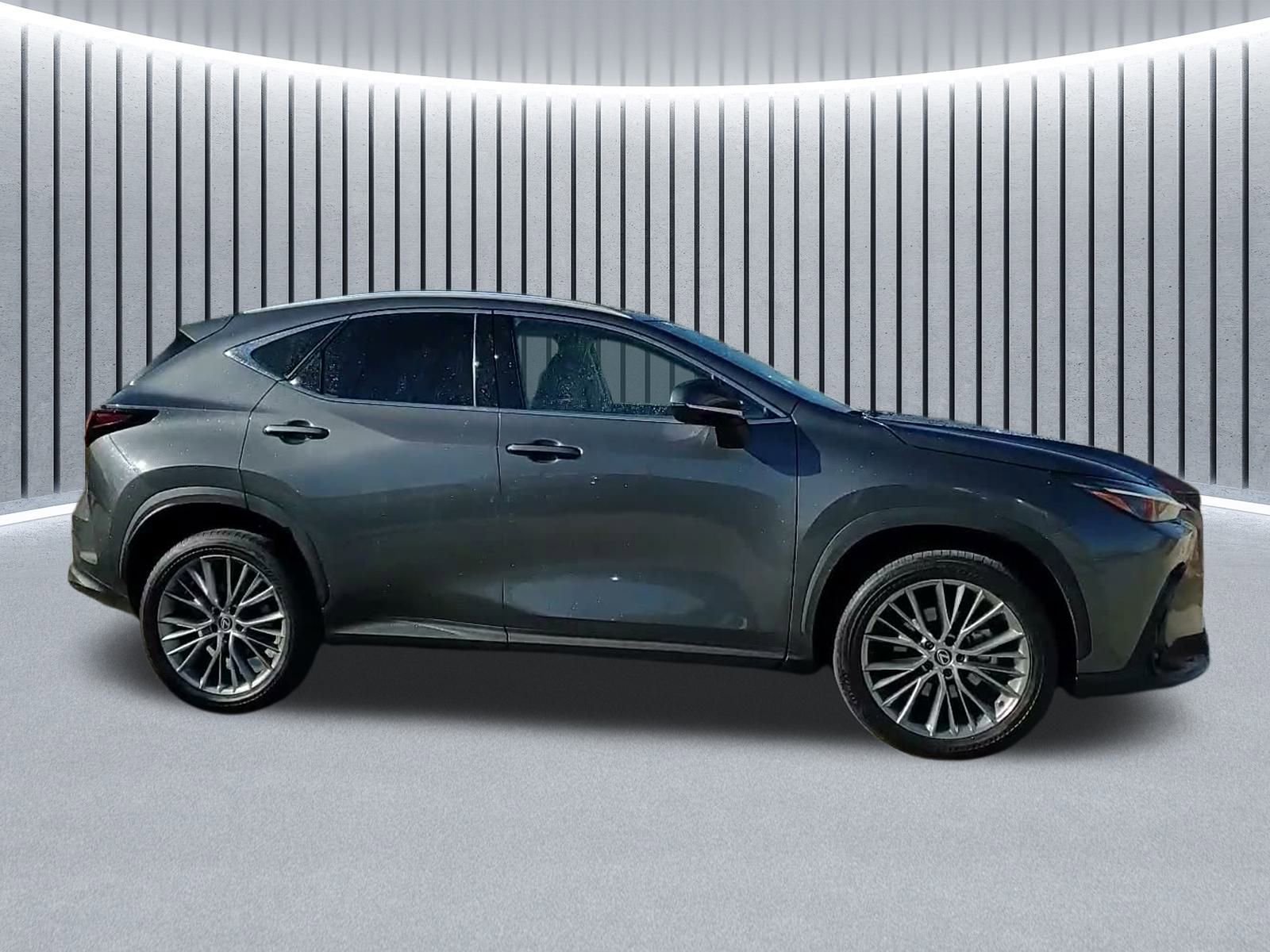 Used 2024 Lexus NX 350 AWD w/ Vision Package image 5