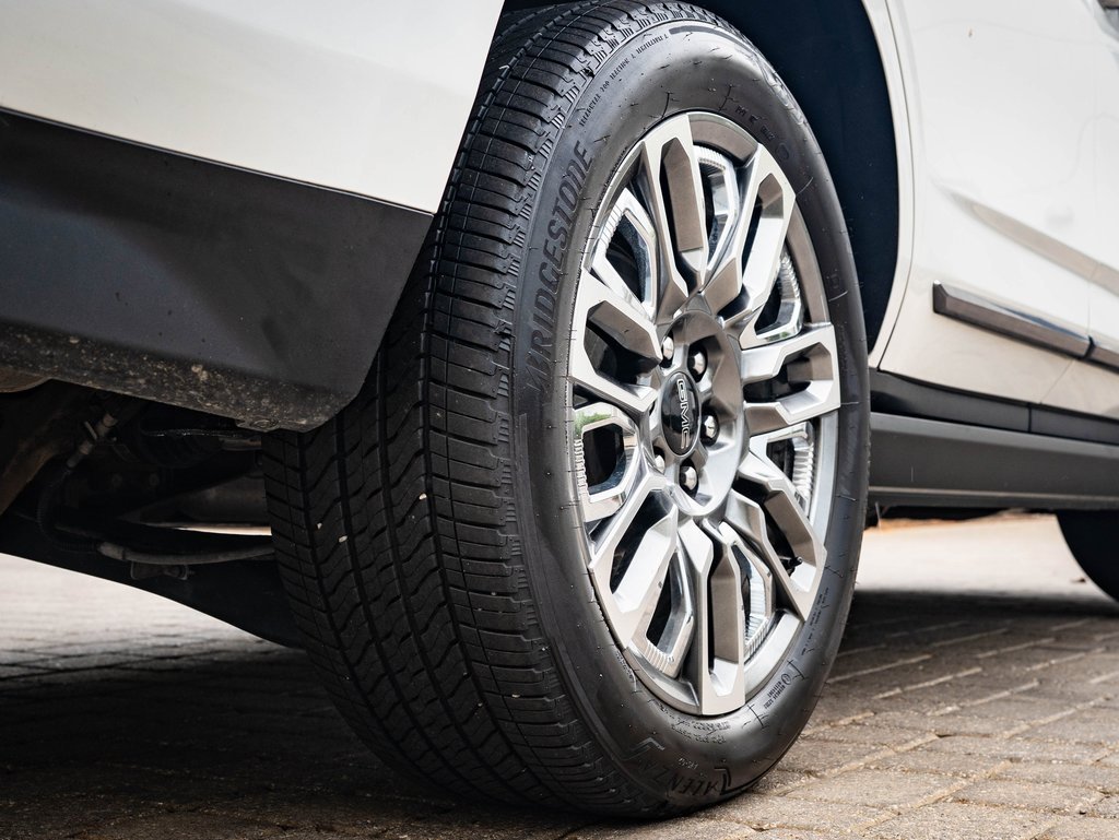 Used 2024 GMC Yukon Denali Ultimate image 44