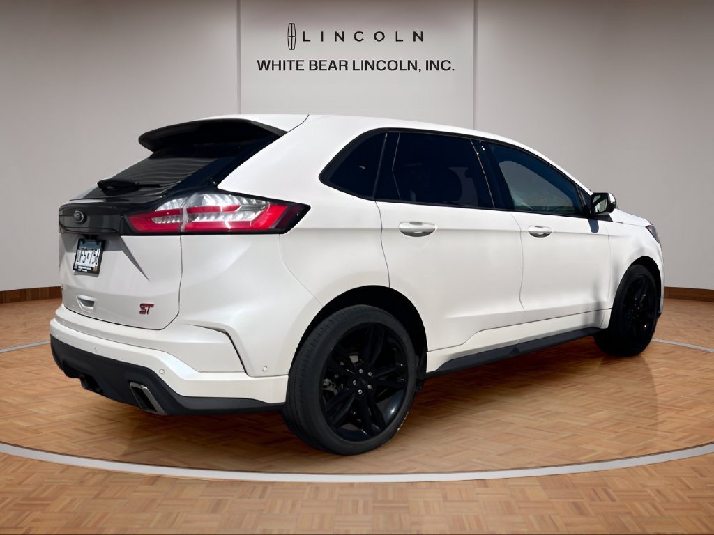 Used 2019 Ford Edge ST w/ Equipment Group 401A AWD/4WD image 5