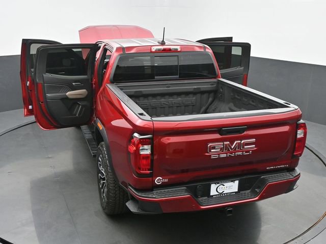 Certified 2023 GMC Canyon Denali AWD/4WD image 62