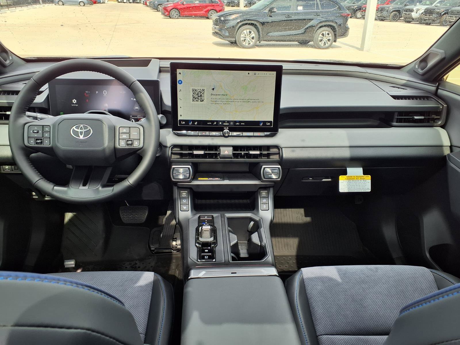 New 2026 Toyota RAV4 XSE w/ Panoramic Sun Roof Package AWD/4WD image 11