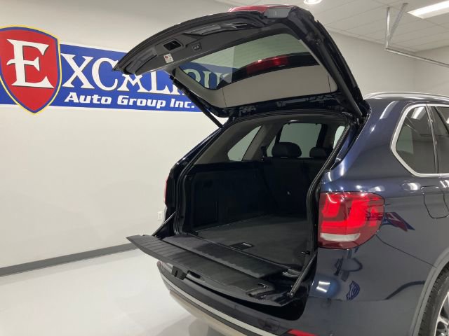 Used 2014 BMW X5 xDrive35d image 43