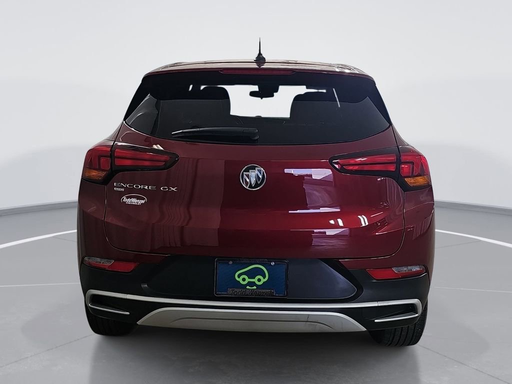 Certified 2023 Buick Encore GX Preferred w/ Cold Weather Comfort Package image 5