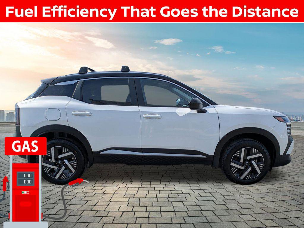 New 2026 Nissan Kicks SV w/ Cold Weather Package FWD image 3