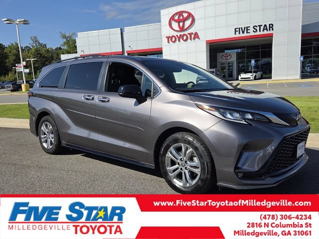 Used 2022 Toyota Sienna XSE w/ XSE Plus Package