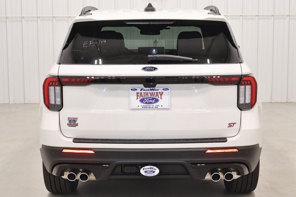 New 2026 Ford Explorer ST w/ Sun And Sound Package image 7
