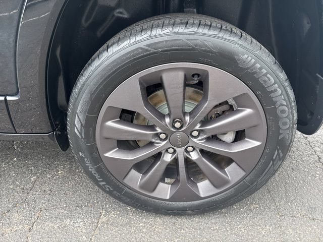 Used 2020 Jeep Cherokee High Altitude AWD/4WD image 7
