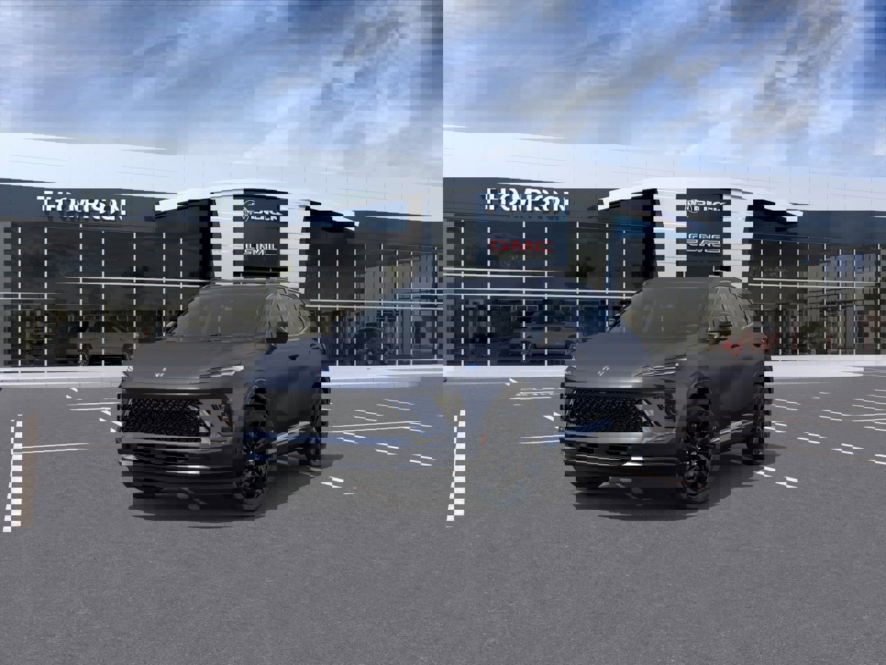 New 2026 Buick Envision Sport Touring image 35