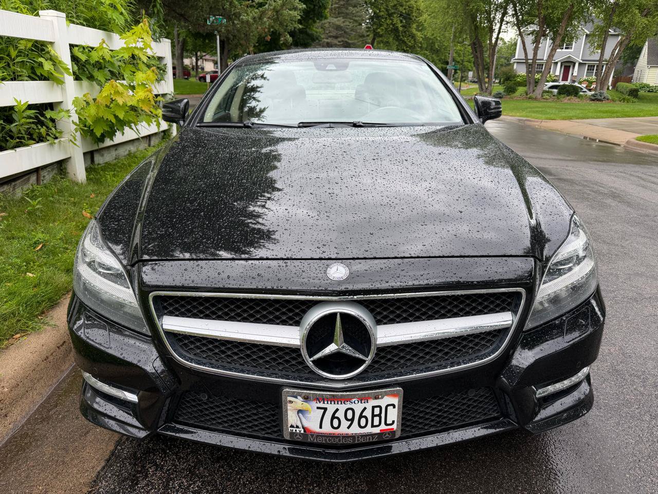 Used 2014 Mercedes-Benz CLS 550 4MATIC image 16