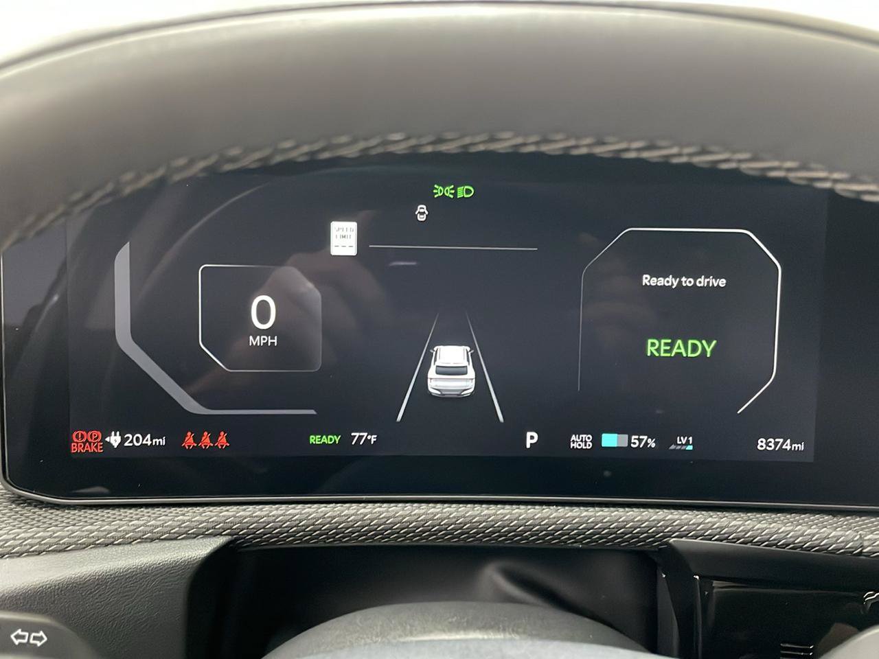 Used 2025 Kia EV6 Wind RWD image 21
